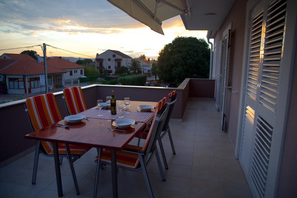 ביוגראד נה מורו Banic Apartments With Pool חדר תמונה