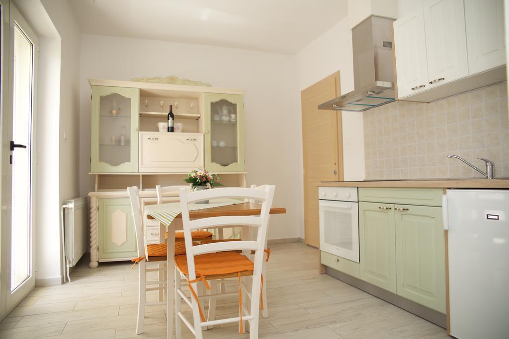 ביוגראד נה מורו Banic Apartments With Pool חדר תמונה