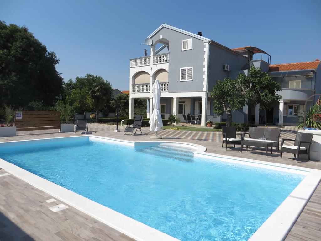 ביוגראד נה מורו Banic Apartments With Pool חדר תמונה