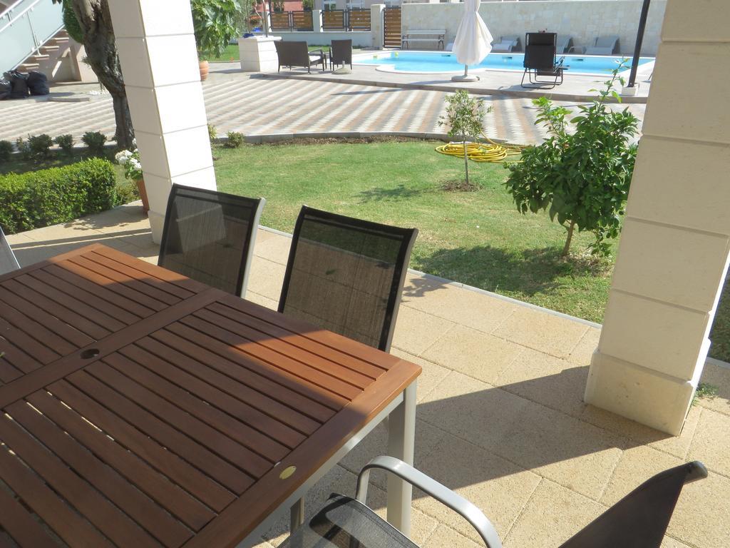 ביוגראד נה מורו Banic Apartments With Pool חדר תמונה