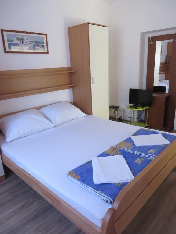 ביוגראד נה מורו Banic Apartments With Pool חדר תמונה