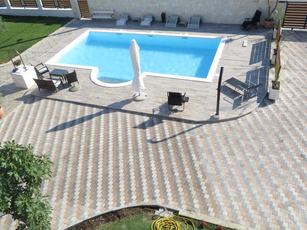 ביוגראד נה מורו Banic Apartments With Pool חדר תמונה