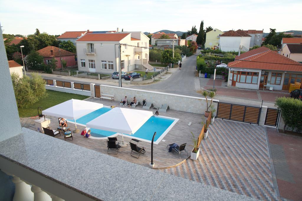 ביוגראד נה מורו Banic Apartments With Pool חדר תמונה