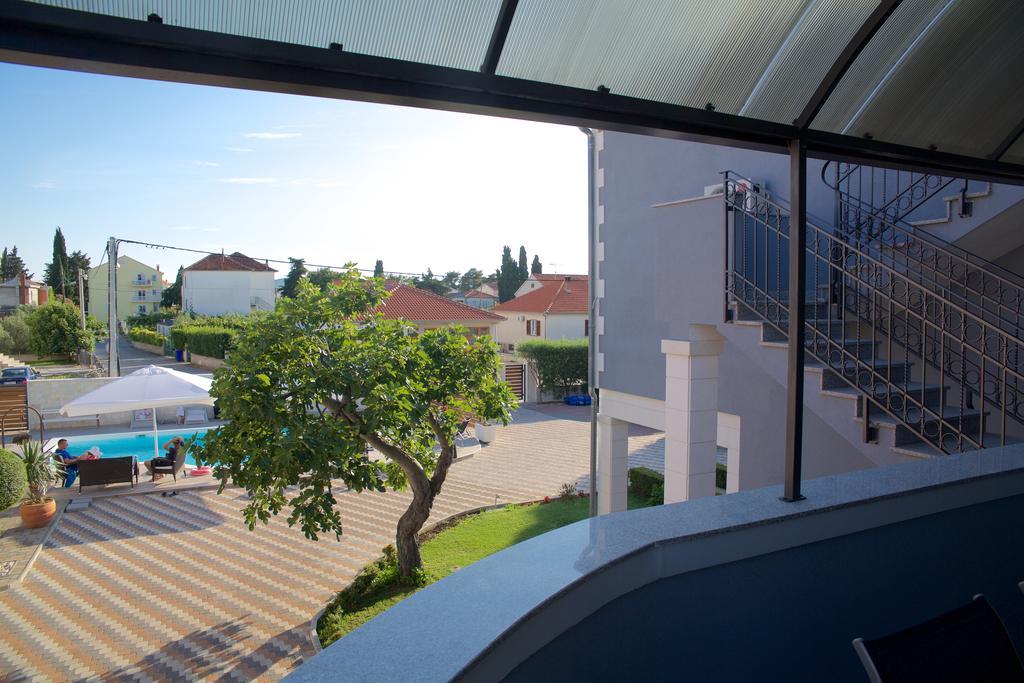 ביוגראד נה מורו Banic Apartments With Pool חדר תמונה