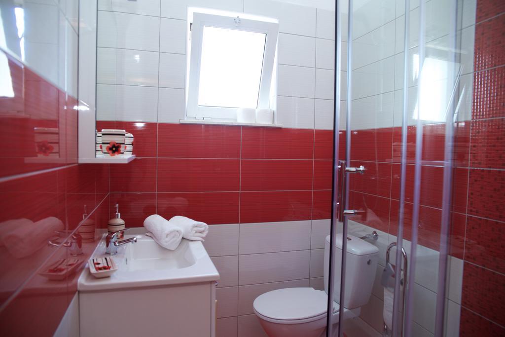 ביוגראד נה מורו Banic Apartments With Pool חדר תמונה