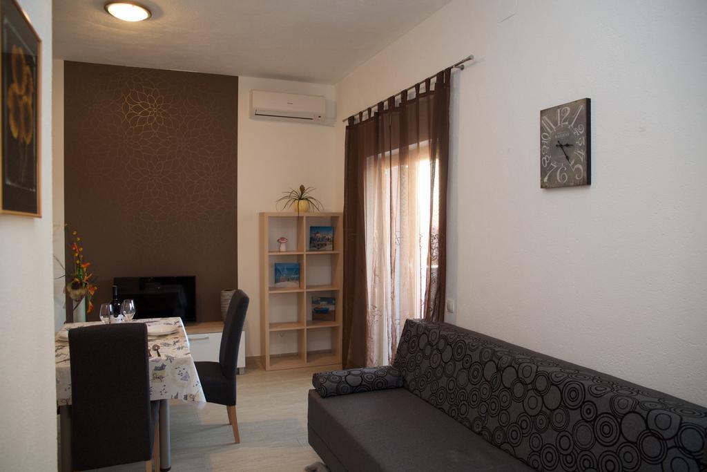 ביוגראד נה מורו Banic Apartments With Pool חדר תמונה