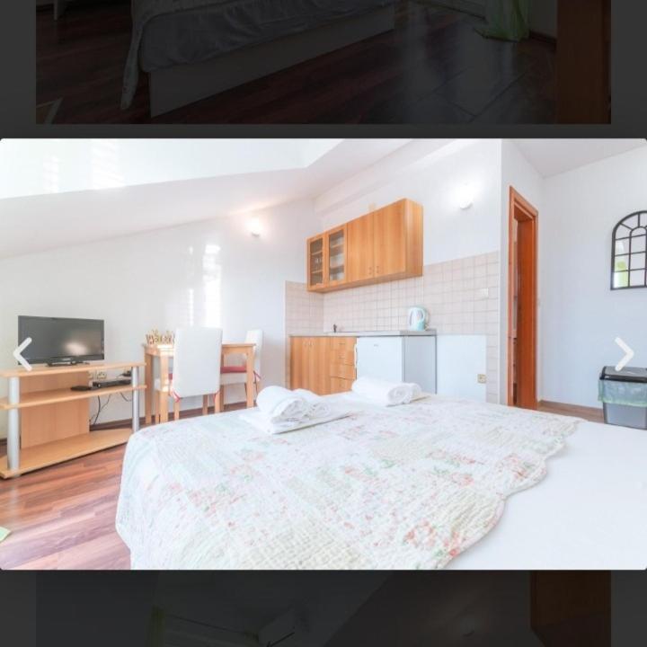 ביוגראד נה מורו Banic Apartments With Pool מראה חיצוני תמונה