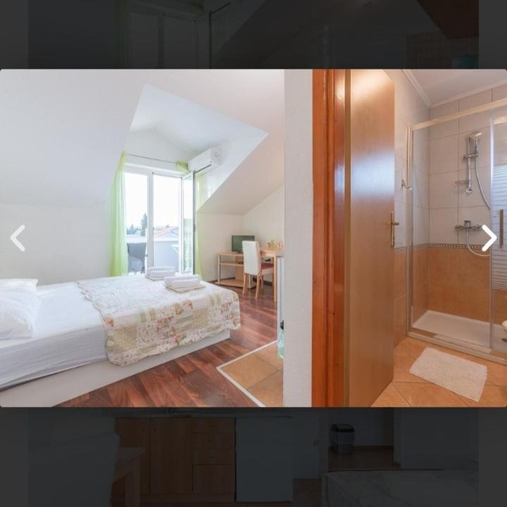 ביוגראד נה מורו Banic Apartments With Pool מראה חיצוני תמונה