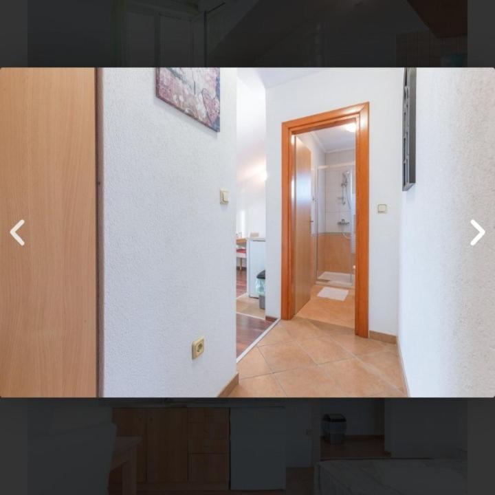 ביוגראד נה מורו Banic Apartments With Pool מראה חיצוני תמונה