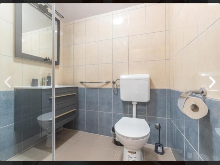 ביוגראד נה מורו Banic Apartments With Pool מראה חיצוני תמונה