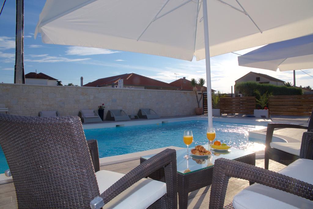 ביוגראד נה מורו Banic Apartments With Pool מראה חיצוני תמונה